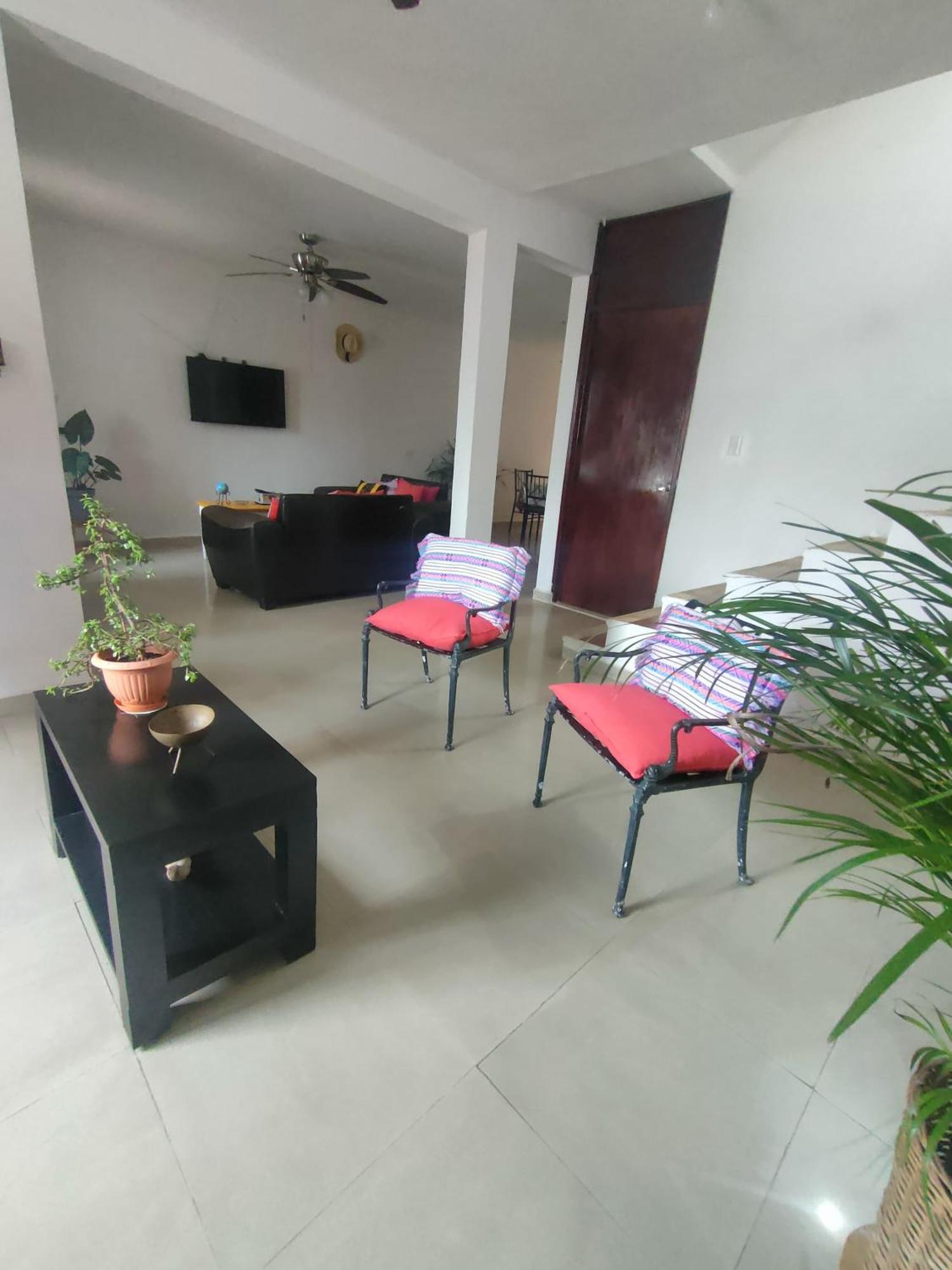 Casa Coraza Apartment Cancun Ngoại thất bức ảnh