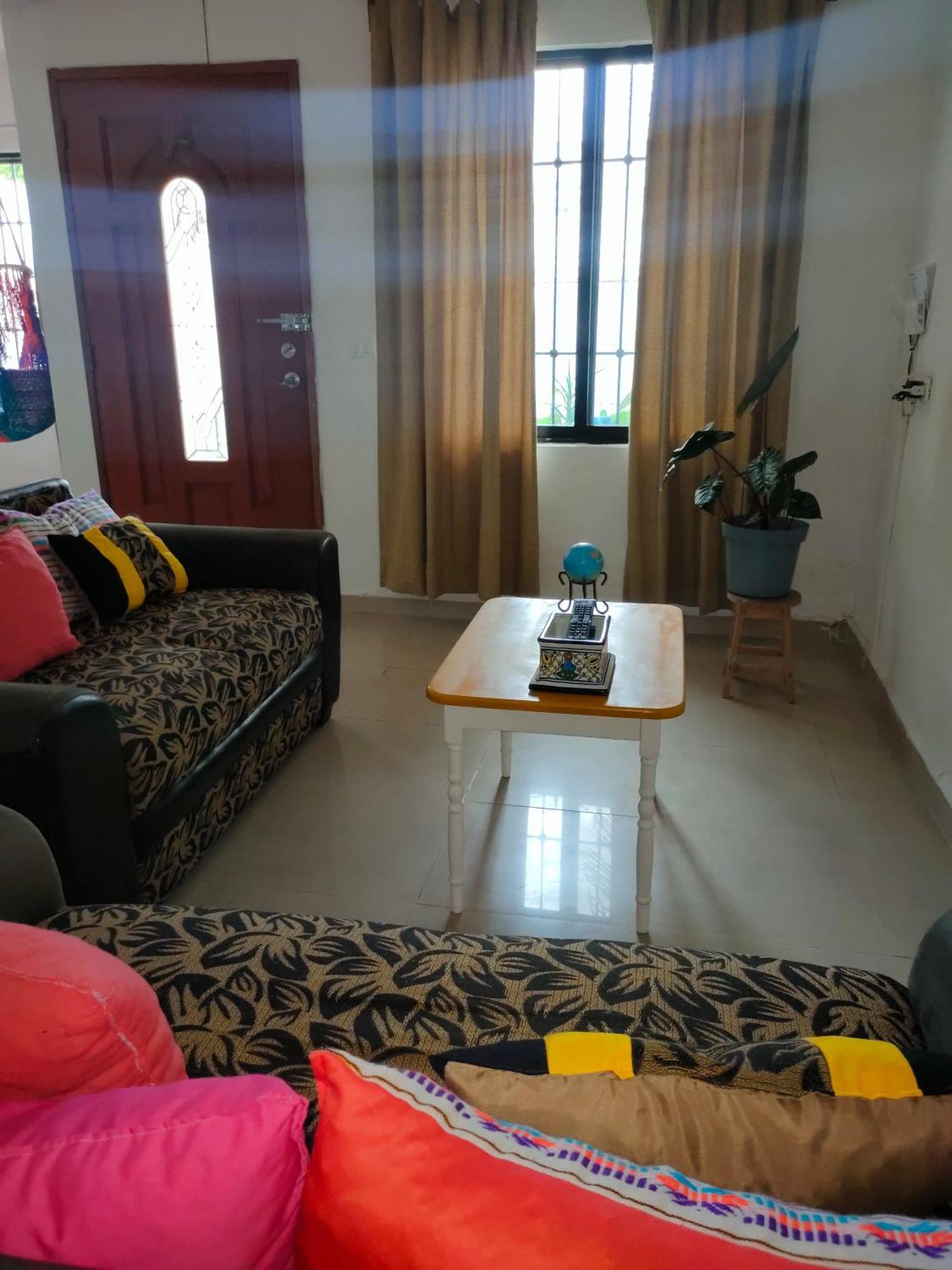 Casa Coraza Apartment Cancun Ngoại thất bức ảnh