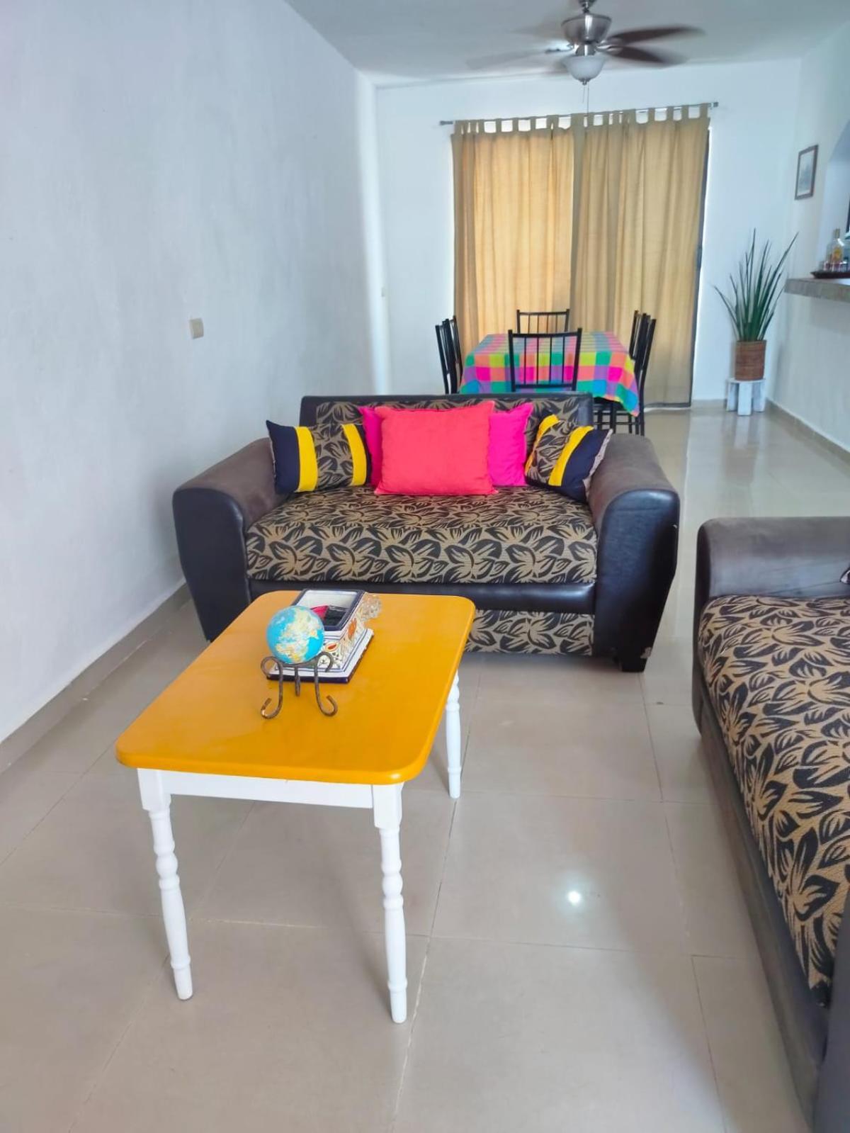 Casa Coraza Apartment Cancun Ngoại thất bức ảnh