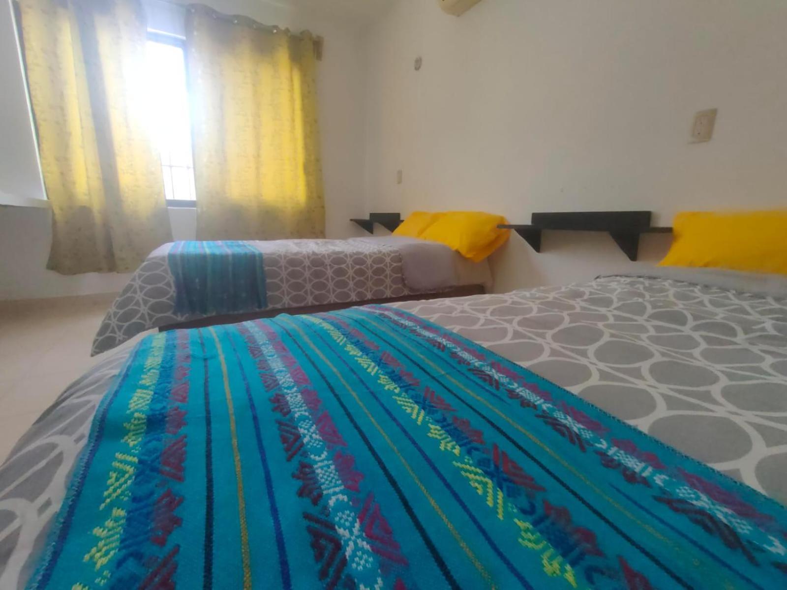 Casa Coraza Apartment Cancun Ngoại thất bức ảnh